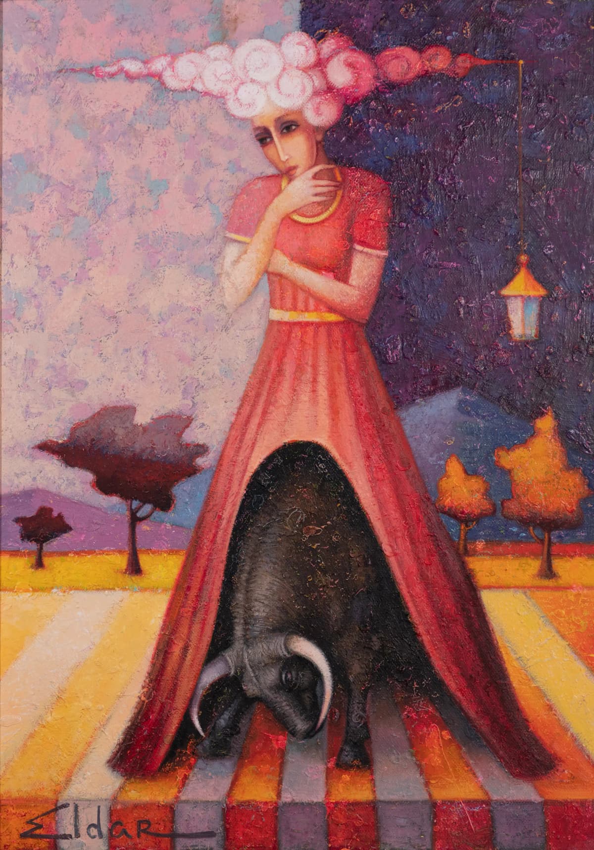 Art Between the System and the Self